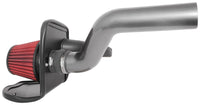 AEM Induction AEM 16-18 Ford Focus RS L4-2.3L F/I Gunmetal Gray Cold Air Intake