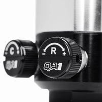 QA1 GM Pro Front Coil-Over Shock Absorber - Double Adj. - Stock Mount - 14.5in/19.625in - Aluminum