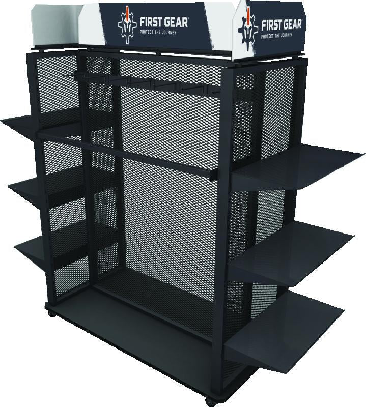 FIRSTGEAR Branding Kit - 4 Way