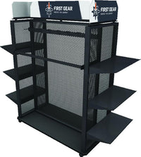 FIRSTGEAR Branding Kit - 4 Way