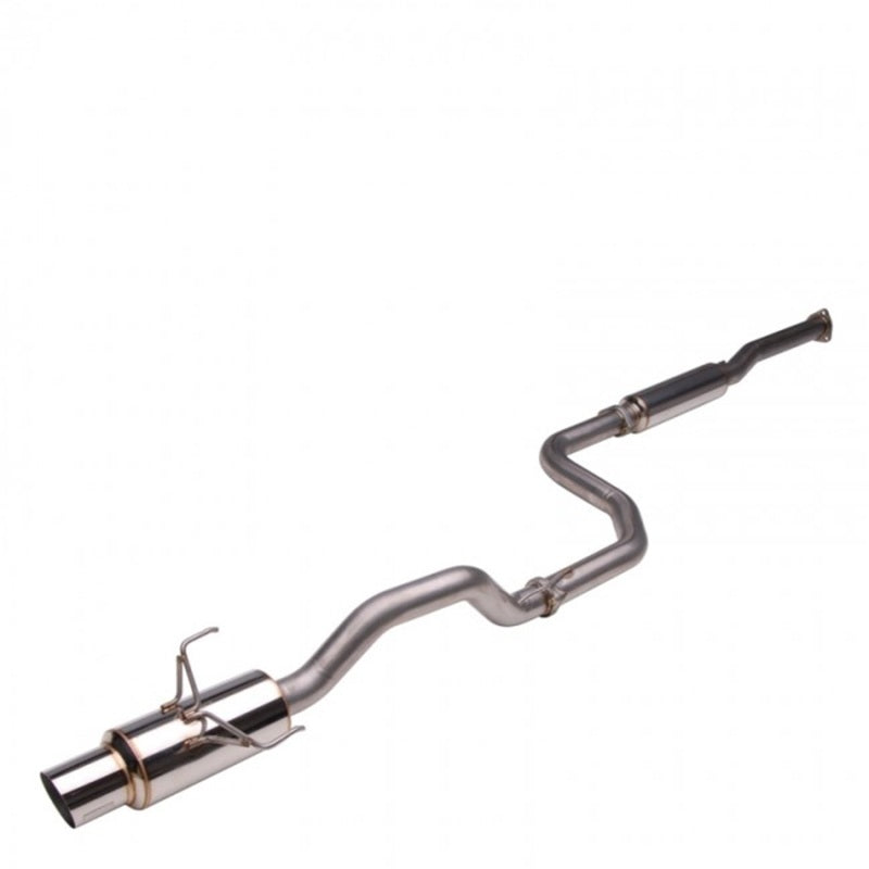 Skunk2 Racing Skunk2 MegaPower RR 92-00 Honda Civic Coupe 76mm Exhaust System (Fab Work Reqd)