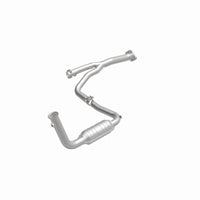 MagnaFlow Direct Fit Catalytic Converter 2004 Liberty D/S frt OEM
