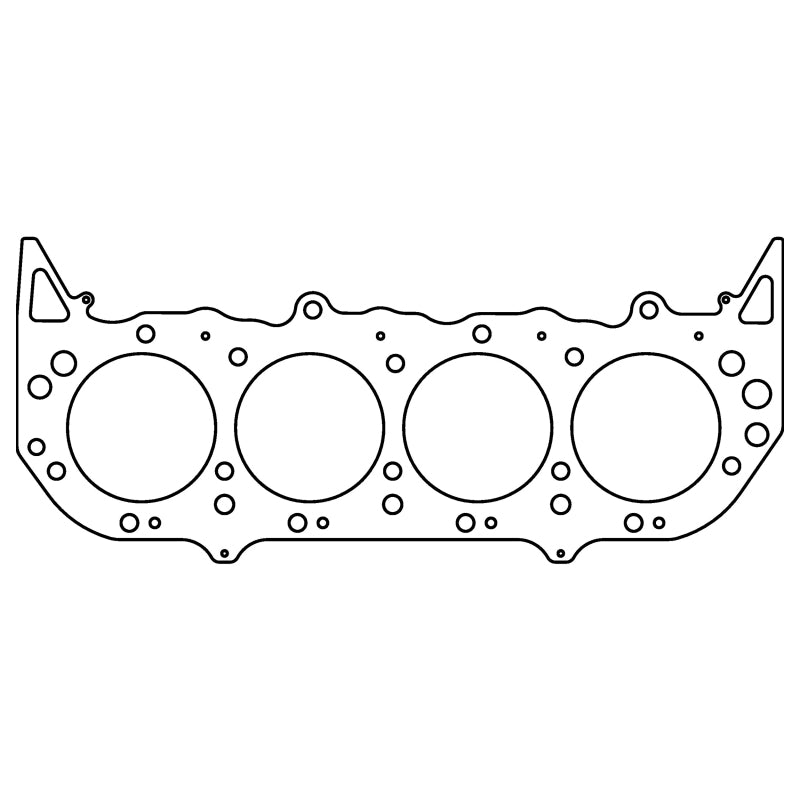 Cometic Gasket Cometic Chevrolet ZL1 Mark-IV Big Block V8 .066in MLS Cylinder Head Gasket - 4.250in Bore