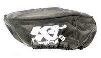 K&N Engineering K&N Precharger WrapBlk.Universal 6in ID 2in H