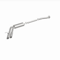 MagnaFlow SYS C/B 09 F-150 EC-CC dual same sd