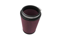K&N Engineering K&N Universal 4in Flange x 5-3/8in Base x 4in Height High flow Air Filter