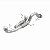 Magnaflow BRE Exhaust 06-08 Hyundai Sonata 3.3L Front Pipe Kit