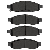 R1 Concepts R1 04-07 Nissan Pathfinder Armada Front Off-Road/Tow Brake Pads