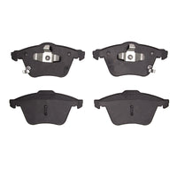 R1 Concepts R1 06-07 Mazda 6 Front Semi Met Brake Pads