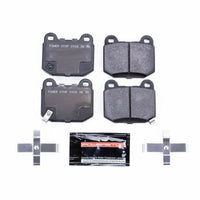 PowerStop Power Stop 03-05 Infiniti G35 Rear Track Day SPEC Brake Pads