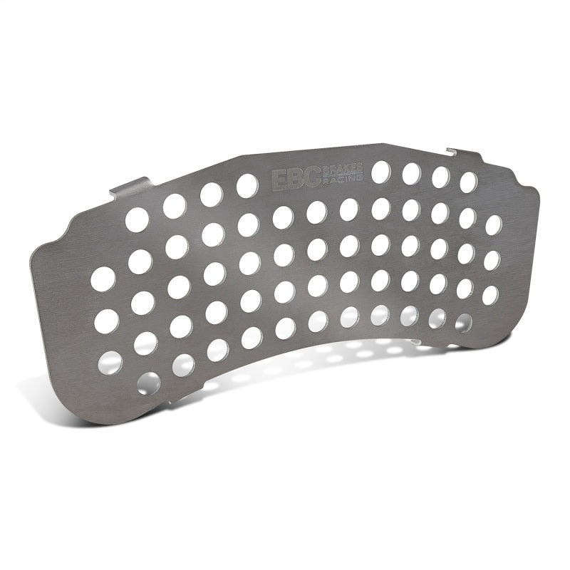 EBC Racing 07-12 Porsche 997 GT3 RSR Front Titanium Shim