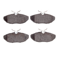 DFC 00-06 Lincoln LS Rear 4000 Hybridynamic Brake Pads