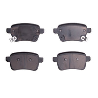 DFC 14-19 Fiat 500L Rear 5000 Advanced Ceramic Brake Pads