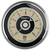 AutoMeter Gauge Water Temp 2-1/16in. 250 Deg. F Elec Cruiser Ad