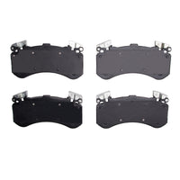 R1 Concepts R1 11-20 Audi S6 Front Track/Street Brake Pads