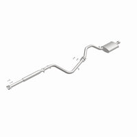 MagnaFlow BRE Exhaust Kit 00-05 Mitsubishi Eclipse 2.4L