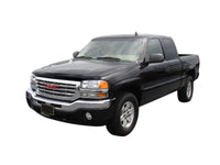 Husky Liners 99-07 GMC Sierra 1500 Aeroskin Hood Protector - Smoke