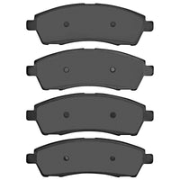 R1 Concepts R1 99-05 Ford F-350 Super Duty 4WD Rear Off-Road/Tow Brake Pads