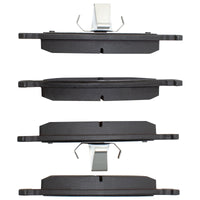 R1 Concepts R1 93-00 Volvo V70 Front Optimum OE Brake Pads