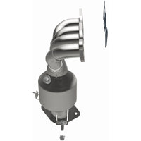 MagnaFlow Direct Fit Catalytic Converter 2009-2014 MX-5 Miata 2 L Manifold