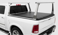 Access ADARAC 2024+ Ford Ranger 5Ft Box Aluminum Series Bed Racks - Matte Black