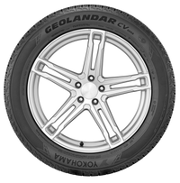 Yokohama Tire Yokohama Geolandar CV G058 Tire - 225/60R17 99H