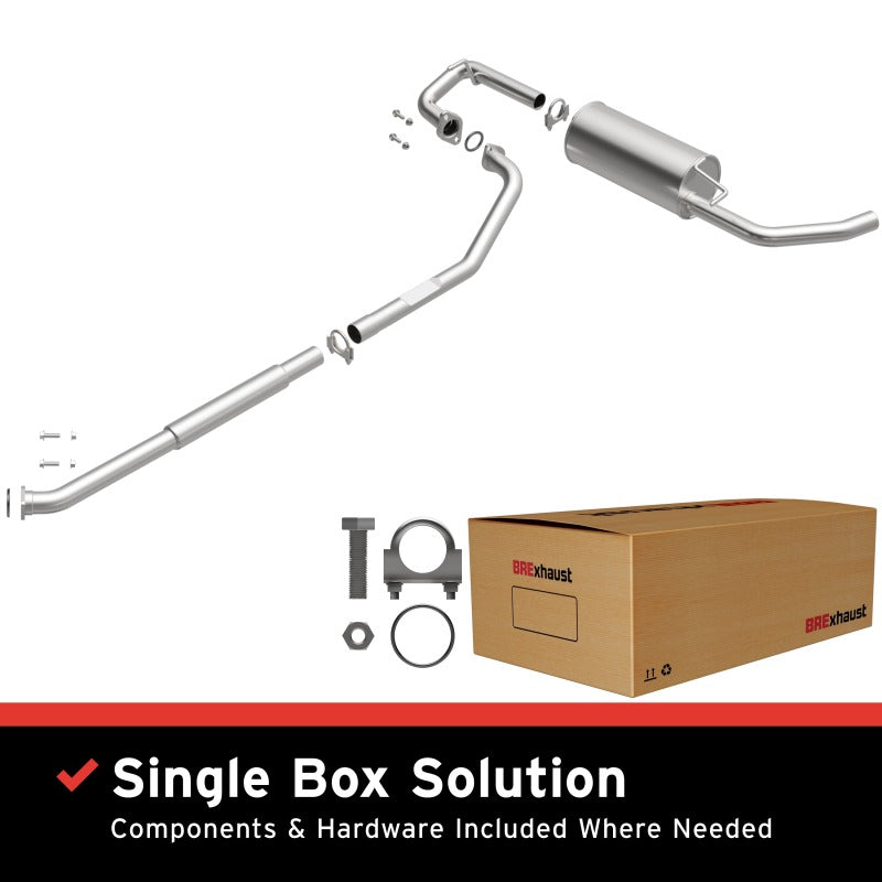 MagnaFlow BRE Exhaust Kit 98-00 Toyota RAV4 2.0L