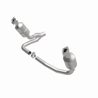 MagnaFlow Conv DF 04 Dakota 3.7/4.7 2WD