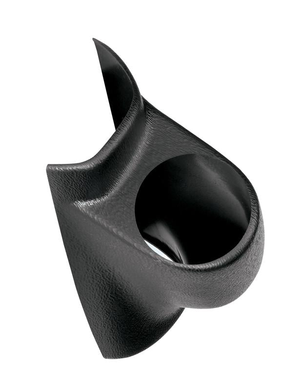 Autometer 03-09 Dodge Ram (also for 02 1500) Single Pod - Black