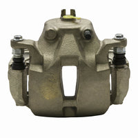 DFC 03-05 Infiniti FX45 Front-L Silver Zinc Coated Premium Caliper