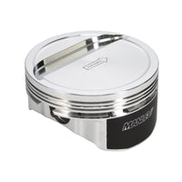 Manley Performance Manley Small Block Chevrolet LS Series 4.130in Bore/-11cc Dish Top Piston Set