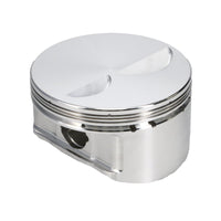 Manley Performance Manley Small Block Chevy 4.030in Bore 1.550in CD -2.5cc Dish Platinum Series Pistons - E/D