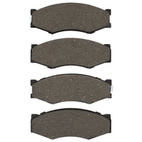 DFC 82-97 Nissan Stanza Front 4000 Hybridynamic Brake Pads