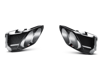 Akrapovič Evolution Line (Titanium) for Mercedes-AMG SLS Coupé/Roadster (C197/R197) 2010-2014 - Akrapovic
