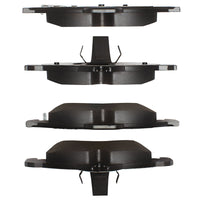DFC 04-08 Chevrolet Meriva (Mexico) Front 5000 Advanced Ceramic Brake Pads