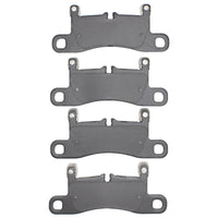 DFC 11-18 Porsche Cayenne Rear 5000 Advanced Ceramic Brake Pads