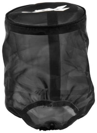 K&N Engineering K&N Black Drycharger Rectangle Straight Air Filter Wrap - Black