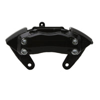 DFC 01-06 Mercedes-Benz S600 Front-L Black Powder Coated Premium Caliper