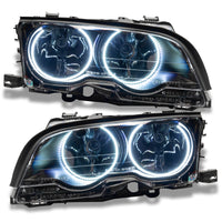 ORACLE Lighting Oracle 99-01 BMW 3 Series Coupe HL - (Halogen) - ColorSHIFT w/ Simple Controller