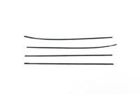 Putco 10-15 Hyundai Tucson IX Window Trim Accents