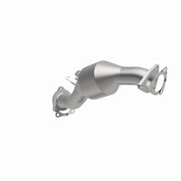MagnaFlow Direct Fit Catalytic Converter 11-15 Audi Q7 V6 3.0L - 2.5in Pipe Dia 24.5in L