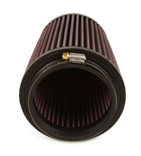 K&N Engineering K&N Filter Universal Rubber Filter 4 inch Flange 5 3/8 inch Base 4 3/8 inch Top 7 inch Height