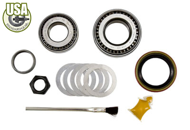 Yukon Gear & Axle USA Standard Pinion installation Kit For 00+ GM 7.5in & 7.625in