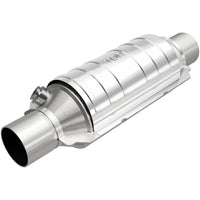 MagnaFlow Direct Fit Catalytic Converter 96-02 Volkswagen Cabrio (49 State)