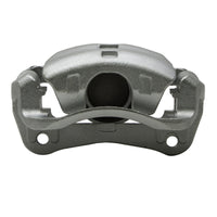 DFC 12-16 Honda CR-V Front-L Premium Caliper - Silver Zinc Coated