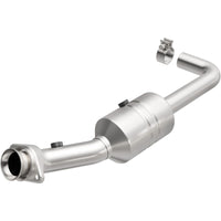 MagnaFlow Direct Fit Catalytic Converter 2011-2014 F-150 3.7L Underbody
