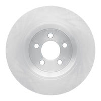 DFC 11-12 Jeep Liberty Front Brake Rotor
