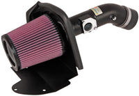 K&N Engineering K&N 07-08 Mazda6 L4-2.3L Typhoon Short Ram Intake