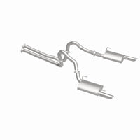 MagnaFlow BRE Exhaust Kit 05-10 Ford Mustang 4.6L