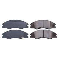 PowerStop Power Stop 05-09 Kia Spectra Front Z16 Evolution Ceramic Brake Pads